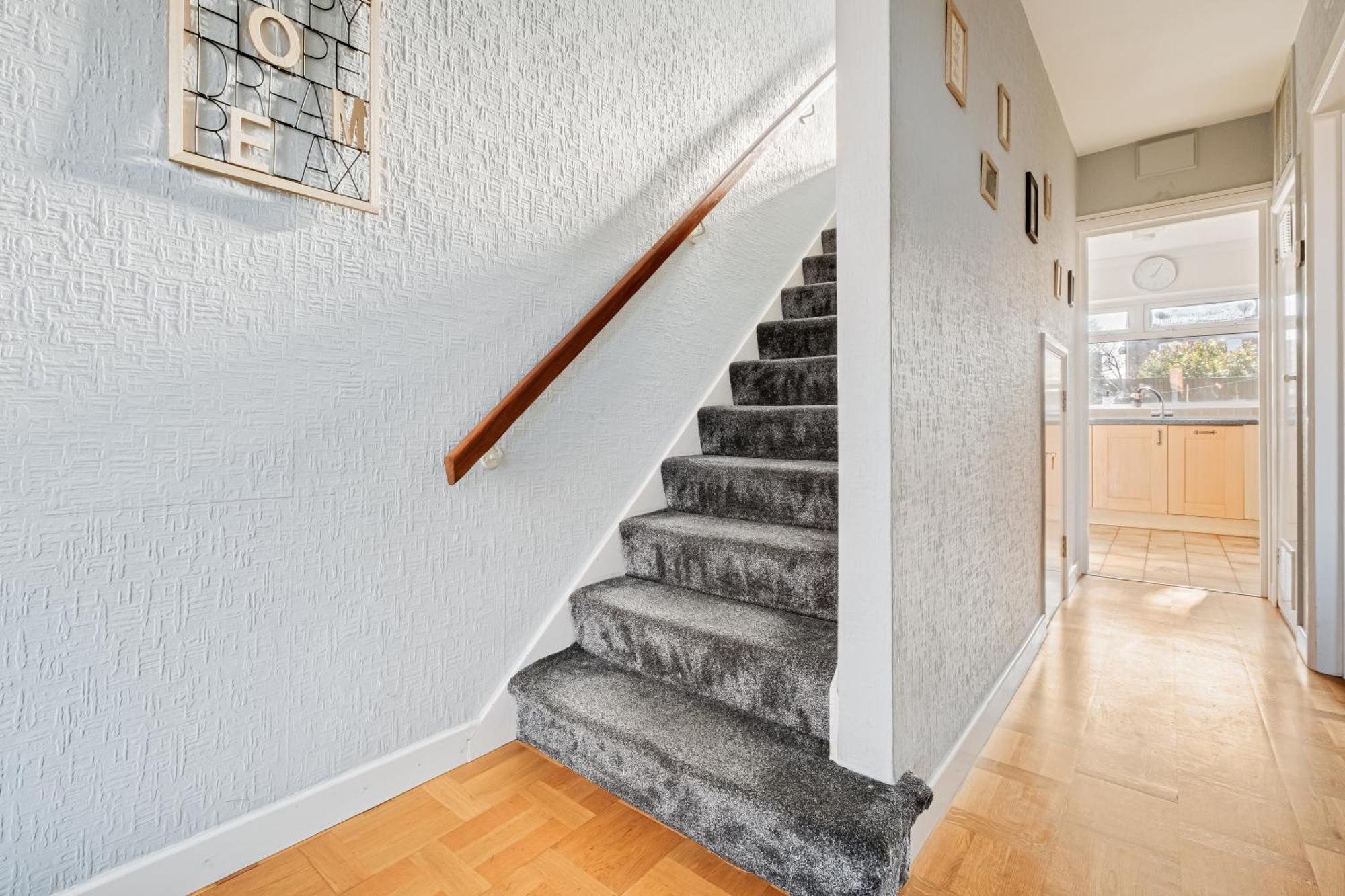 Comfy And Freshly Redecorated Home By Our Home Short Stays Close To Town Centre With Free Parking Bedford Kültér fotó